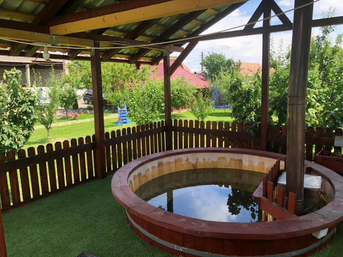 Giandra Resort Turda Zewnętrze zdjęcie