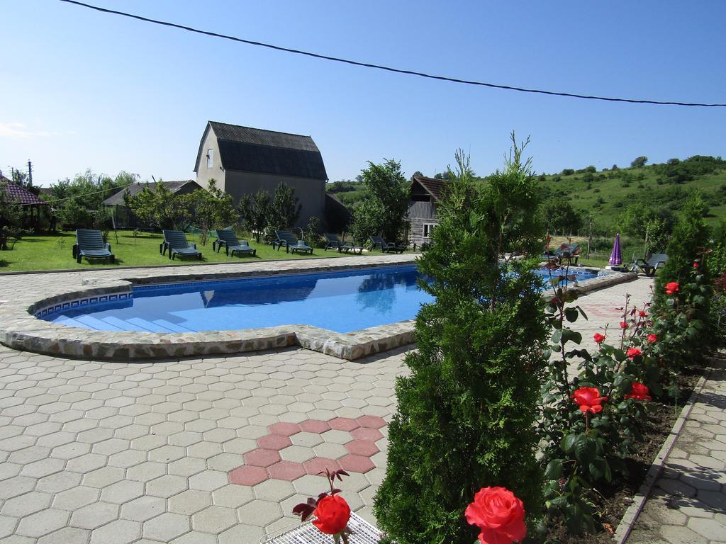 Giandra Resort Turda Zewnętrze zdjęcie
