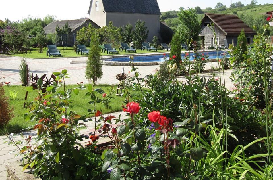 Giandra Resort Turda Zewnętrze zdjęcie