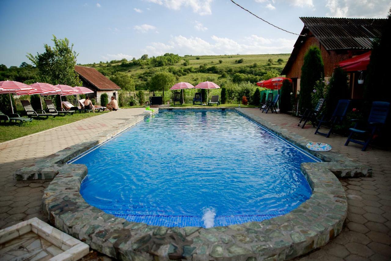 Giandra Resort Turda Zewnętrze zdjęcie