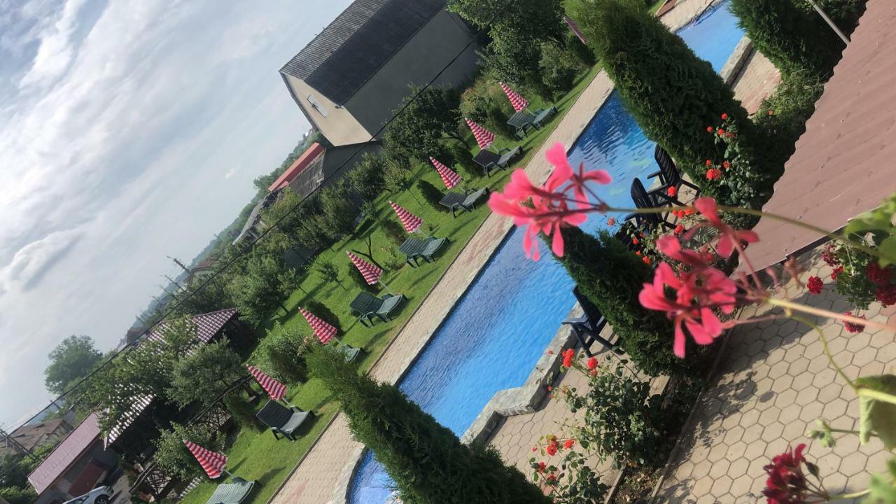 Giandra Resort Turda Zewnętrze zdjęcie